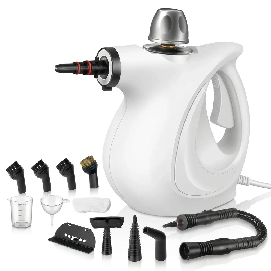 TurboSteam—The Last Cleaning Product You'll Ever Buy - NEXONORA