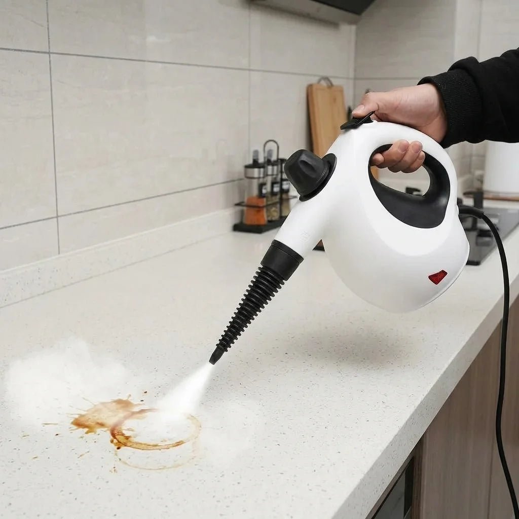 TurboSteam—The Last Cleaning Product You'll Ever Buy - NEXONORA