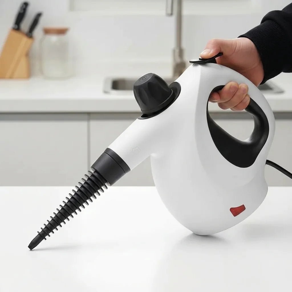TurboSteam—The Last Cleaning Product You'll Ever Buy - NEXONORA